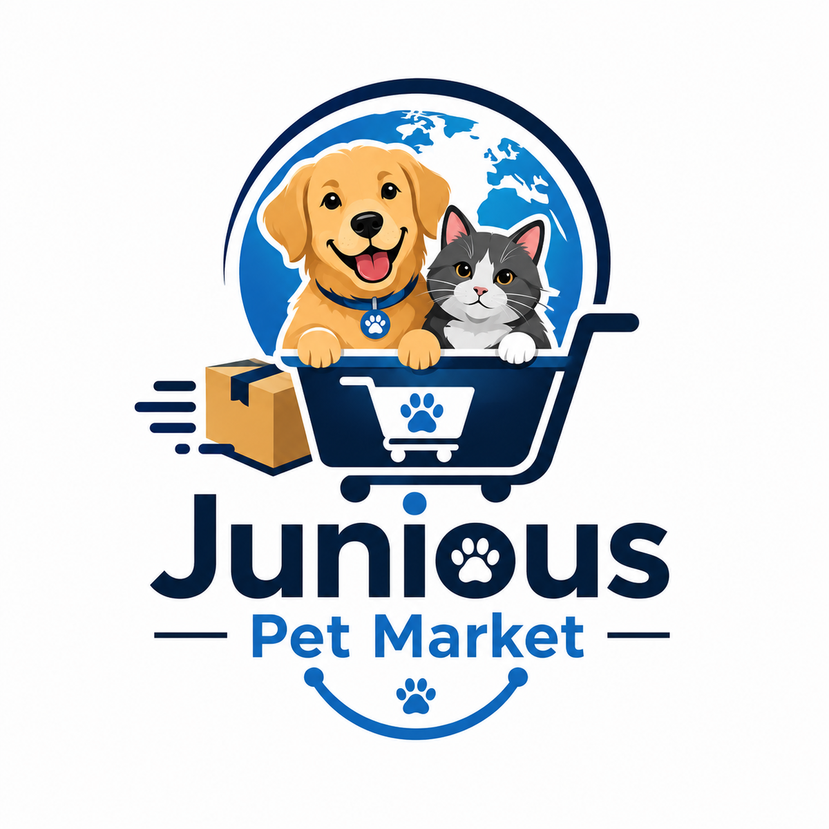 Junious Pet Market 